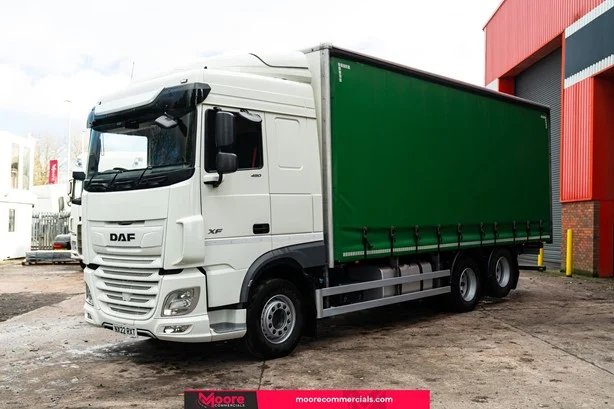 DAF XF480 For Sale